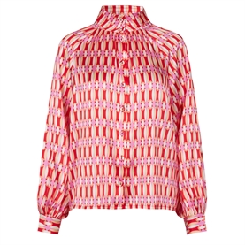 Dea Kudibal NITADEA Bluse, Rascal Pink 